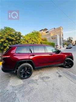 Jeep Grand Cherokee L